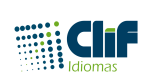 Logo Clif Idiomas